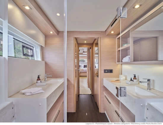 Lagoon 51 nuevo en venta