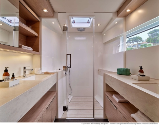 Lagoon 51 nuevo en venta