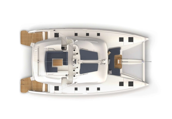 Lagoon 51 nuevo en venta