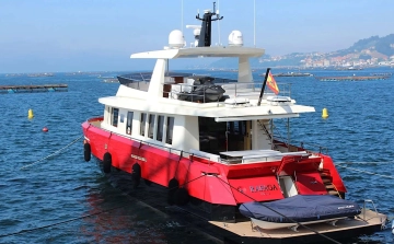 ATOLLVIC ATLANTIS XCAPE 76 usata in vendita