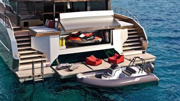 COSMOPOLITAN YACHTS 70 nuevo en venta