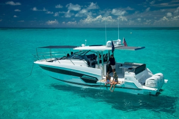 Jeanneau Cap Camarat 12.5 WA nuevo en venta