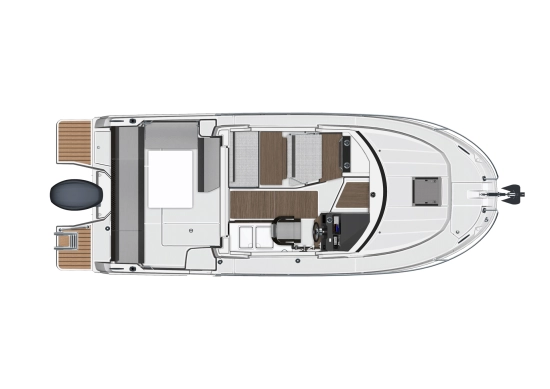 Jeanneau Merry Fisher 795 SERIE 2 nuova in vendita