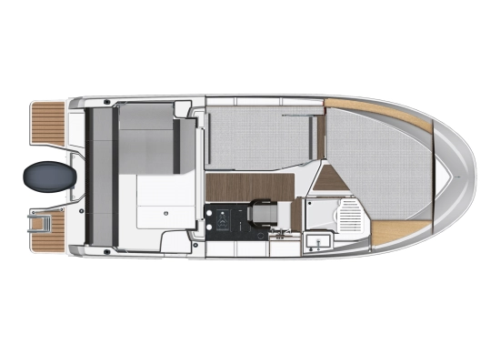 Jeanneau Merry Fisher 795 SERIE 2 nuova in vendita