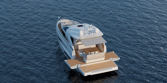 Jeanneau DB 37 IB nuevo en venta