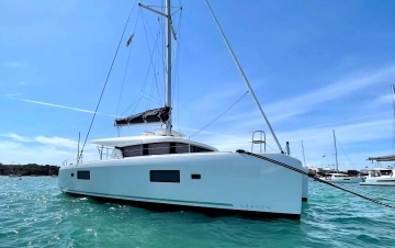 Lagoon 42 de segunda mano en venta