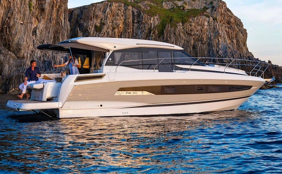 Jeanneau NC 37 nuevo en venta