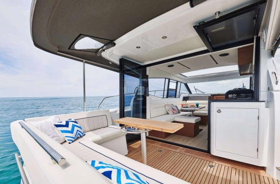 Jeanneau NC 37 nuevo en venta