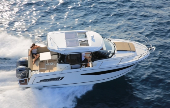 Jeanneau Merry Fisher 895 nuova in vendita