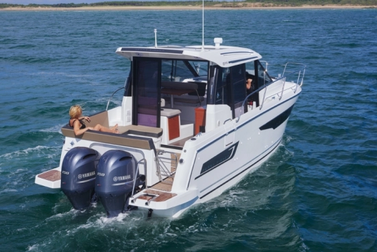 Jeanneau Merry Fisher 895 nuova in vendita