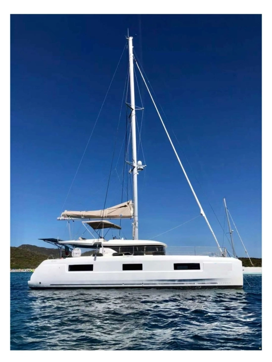 Lagoon 46 de segunda mano en venta