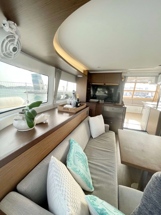 Lagoon 46 de segunda mano en venta