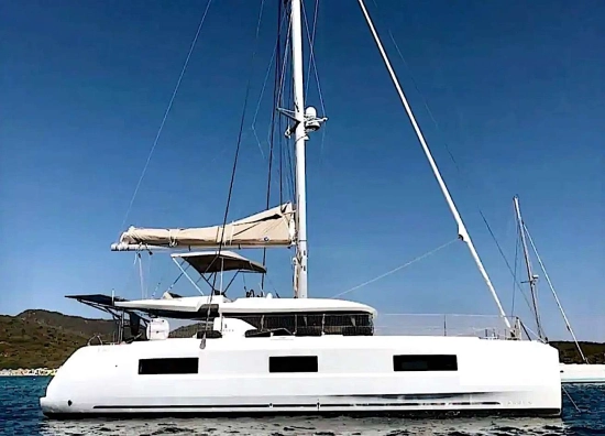 Lagoon 46 de segunda mano en venta