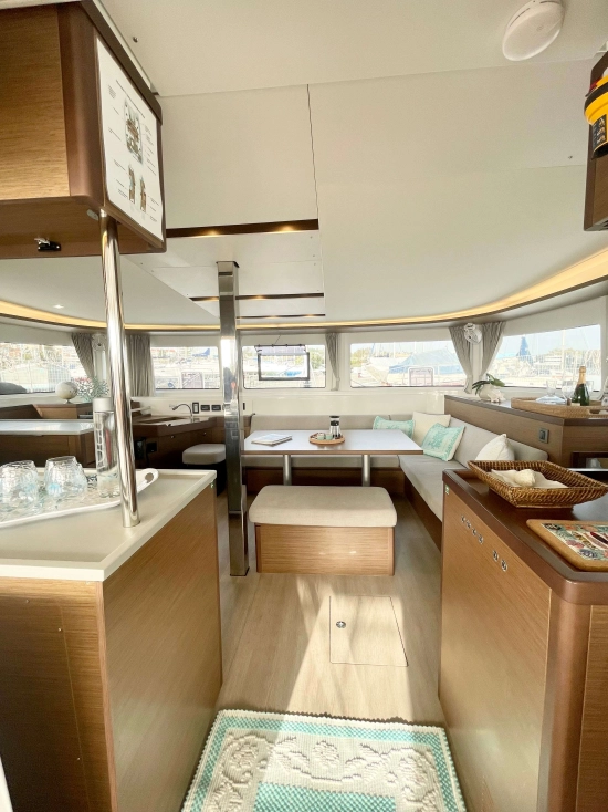 Lagoon 46 de segunda mano en venta