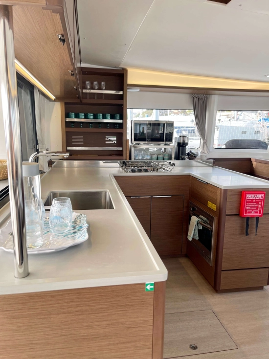Lagoon 46 de segunda mano en venta
