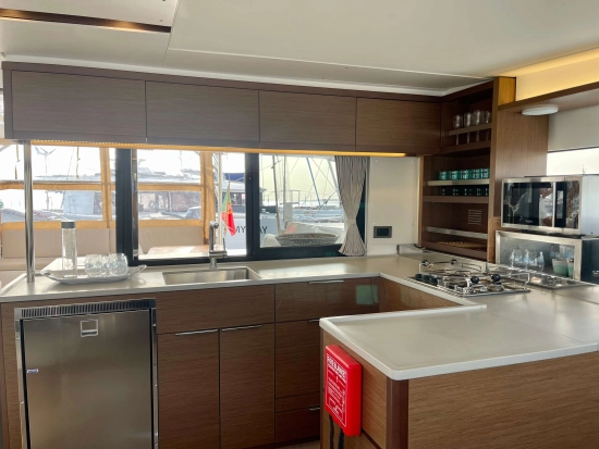 Lagoon 46 de segunda mano en venta