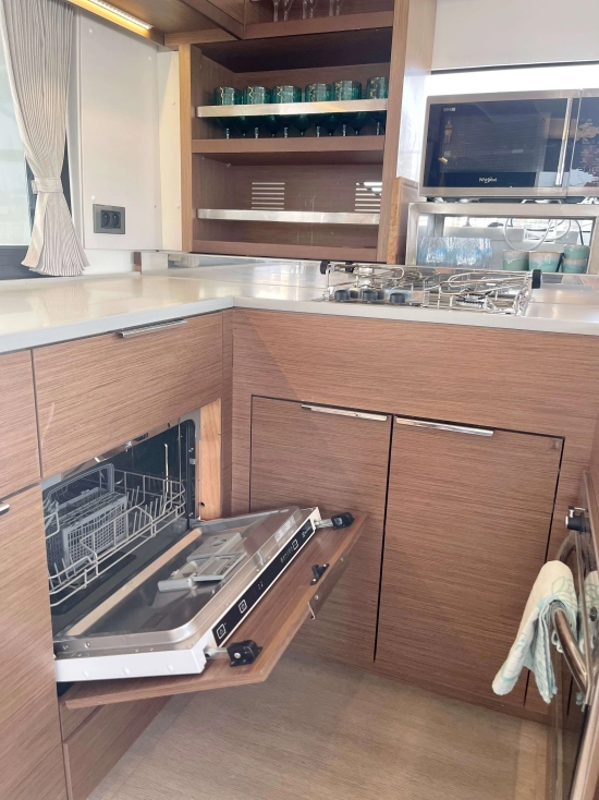 Lagoon 46 de segunda mano en venta
