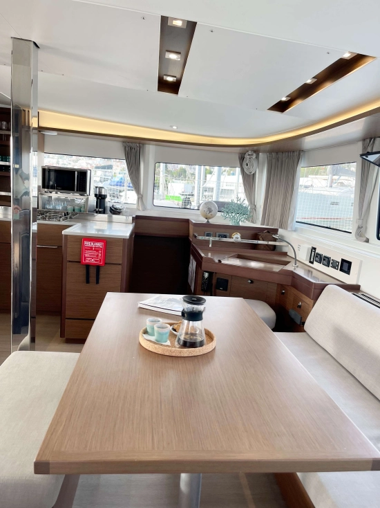 Lagoon 46 de segunda mano en venta