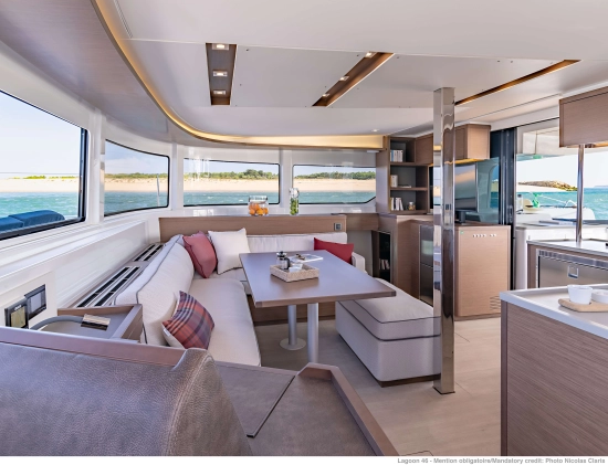 Lagoon 46 nuevo en venta