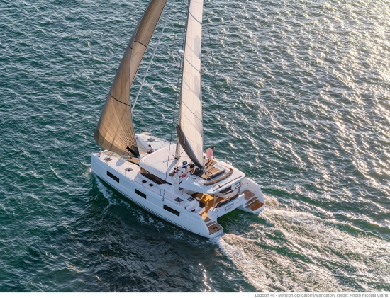 Lagoon 46 nuevo en venta