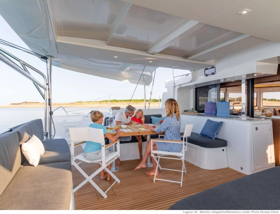 Lagoon 46 nuevo en venta