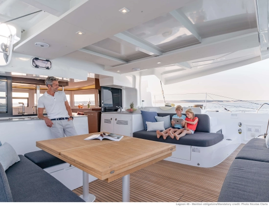 Lagoon 46 nuevo en venta
