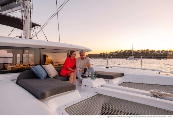 Lagoon 46 nuevo en venta