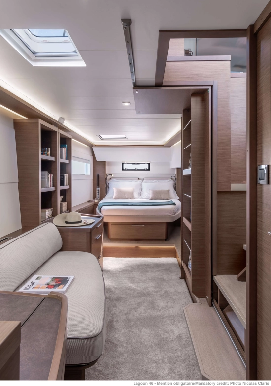 Lagoon 46 nuevo en venta