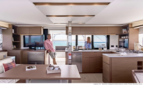 Lagoon 46 nuevo en venta