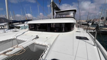 Lagoon 42 de segunda mano en venta