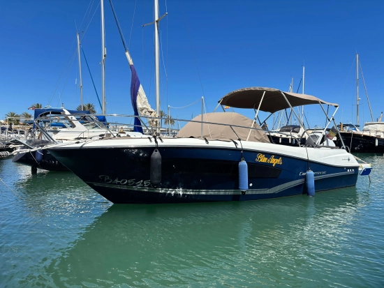 Jeanneau Cap Camarat 7.5 SERIE 2 WA de segunda mano en venta