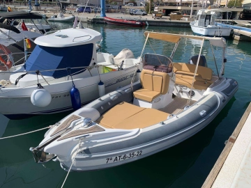 Pischel R.I.B Line MV 650 Pischel R.I.B Line MV 650 d’occasion à vendre