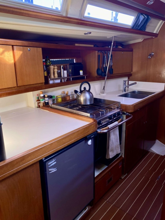 Dufour Yachts Grand Large DUFOUR 425 de segunda mano en venta
