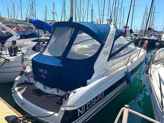 Bavaria Yachts SPORT 29 usata in vendita