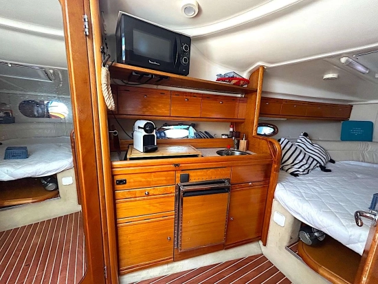 Bavaria Yachts SPORT 29 usata in vendita