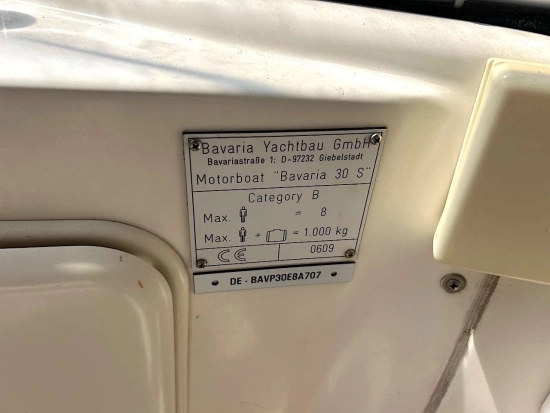 Bavaria Yachts SPORT 29 usata in vendita