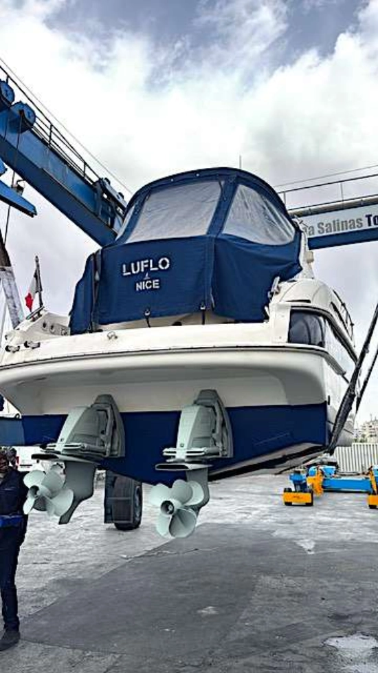 Bavaria Yachts SPORT 29 usata in vendita
