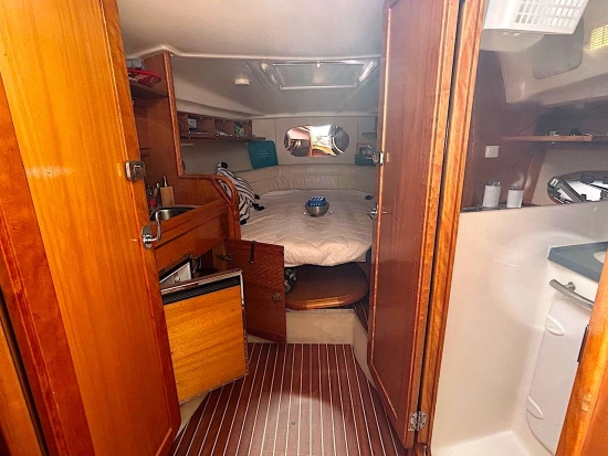 Bavaria Yachts SPORT 29 usata in vendita