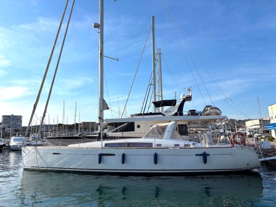 Beneteau Oceanis 58 usata in vendita