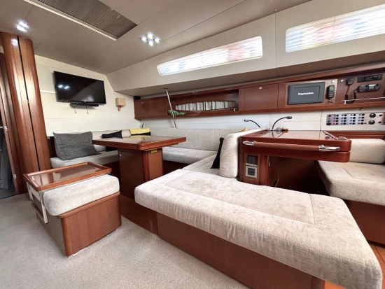 Beneteau Oceanis 58 usata in vendita