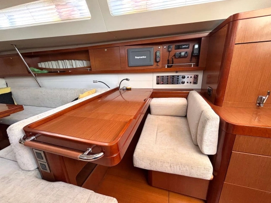 Beneteau Oceanis 58 usata in vendita