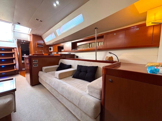 Beneteau Oceanis 58 usata in vendita