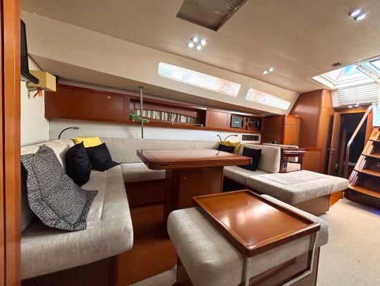 Beneteau Oceanis 58 usata in vendita