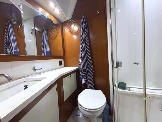 Beneteau Oceanis 58 usata in vendita