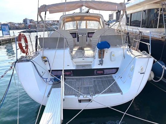 Beneteau Oceanis 58 usata in vendita