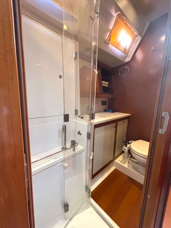 Beneteau Oceanis 58 usata in vendita