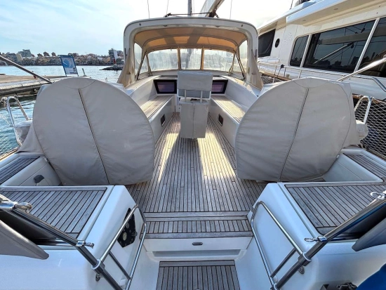 Beneteau Oceanis 58 usata in vendita