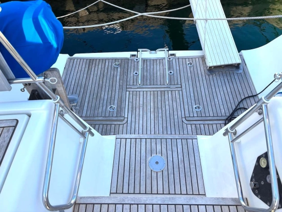 Beneteau Oceanis 58 usata in vendita