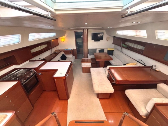 Beneteau Oceanis 58 usata in vendita