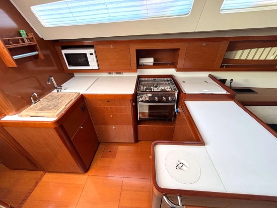 Beneteau Oceanis 58 usata in vendita